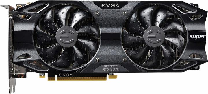 Produktbild EVGA GeForce RTX 2070 Super KO Gaming (8 GB)