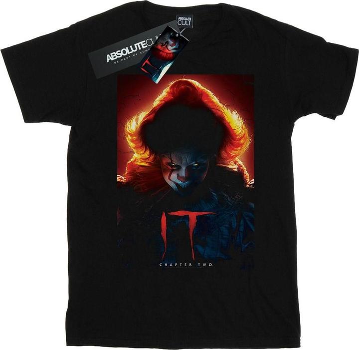 Produktbild Universal Textiles Pennywise Poster TShirt (M)