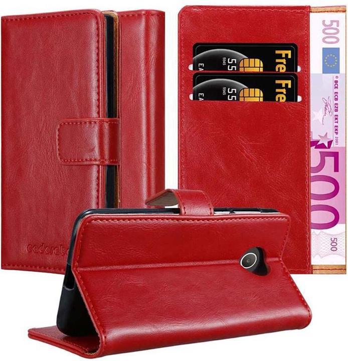 Productafbeelding Cadorabo Boek Luxe Omslag (Huawei Ascend Y330)