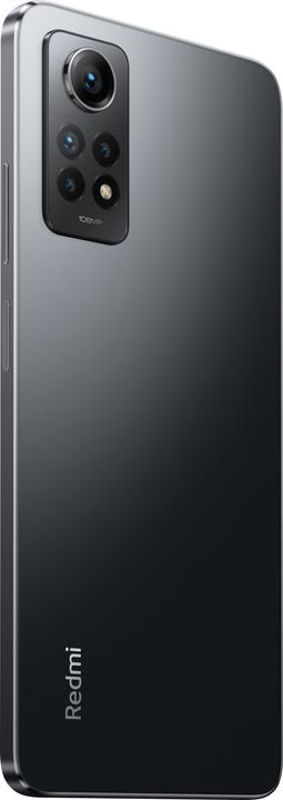 Produktbild Xiaomi Redmi Note 12 Pro (128 GB, Graphit grey, 6.67", Dual SIM, 108 Mpx, 4G)