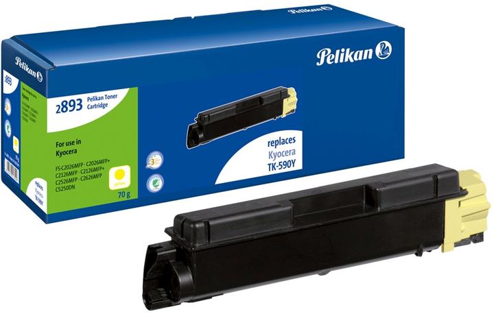 Image du produit Pelikan Tk-590y (Y)