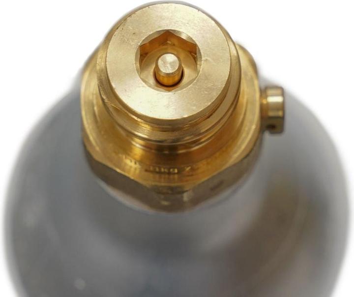 Image du produit Dafi Cartouche de CO2 PUSHAIR pour bouteille de gaz à siphon