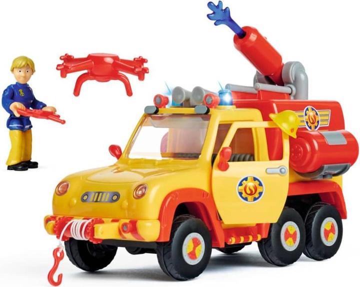 Produktbild Simba Fireman Sam - Venus 2.0 with character Penny