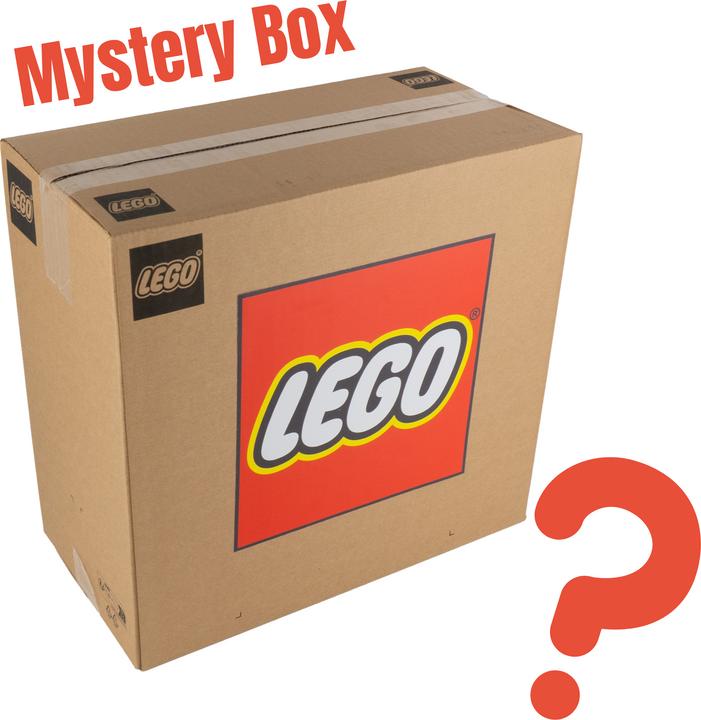 LEGO Boîte mystère géante - Paquet surprise
