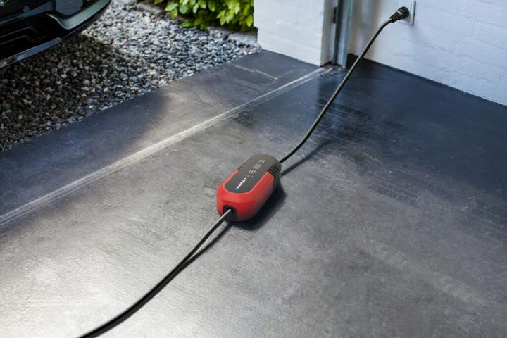 Image du produit Blaupunkt Chargeur (Type 2, 3.70 kW, 16 A, 8 m)
