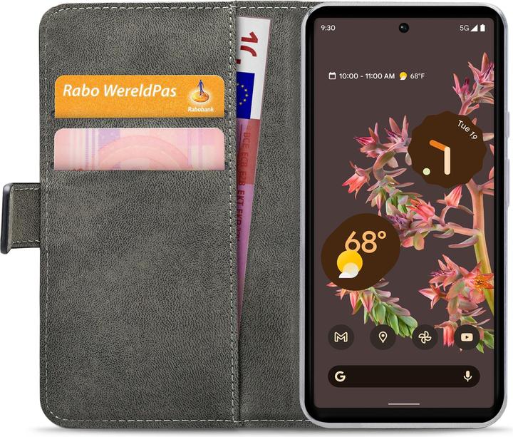 Produktbild Mobilize Klassische Gelly-Geldbörse (Google Pixel 6)