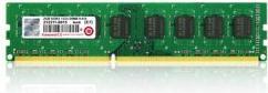 Actual product image Transcend Memory 4 GB (1 x 4GB, 1333 MHz, DDR3-RAM, DIMM)