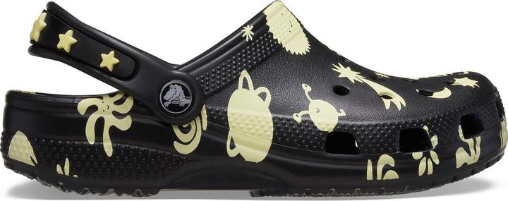 Produktbild Crocs T's Classic Glow Space Clog (25)