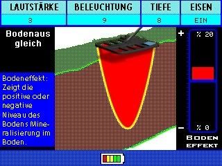 Image du produit Nokta Pro Package 3D bodemscanner / metaaldetector met groot dieptebereik
