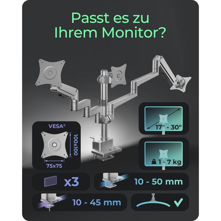 Image du produit Icy Box IB-MS525-T (Tables, 30")