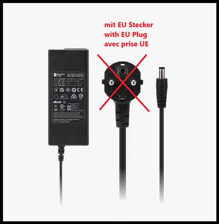 3d-printerstore.ch Switching Adapter für Bambu Lab AMS 2 Pro