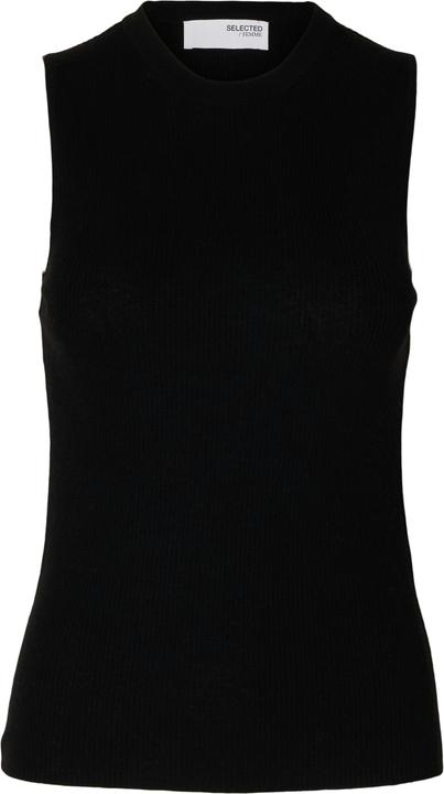 Actual product image Selected Femme Wollgemisch Stricktop (S)