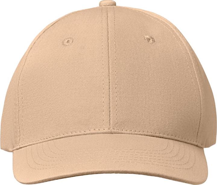 Produktbild MidOcean Basie BaseballMütze 6 Segmente (One Size)