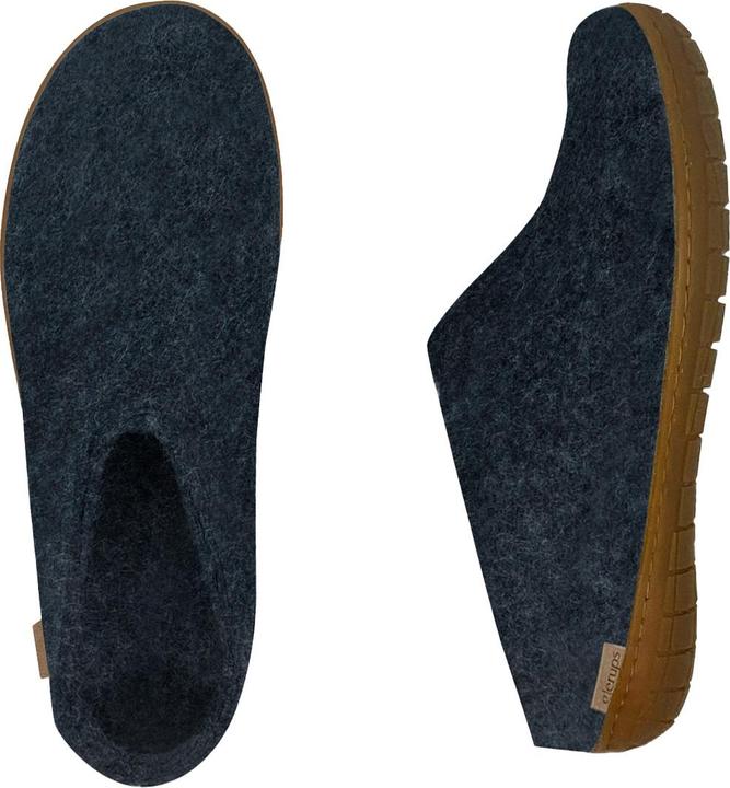 Immagine prodotto Glerups Pantofole con suola in gomma naturale (47)