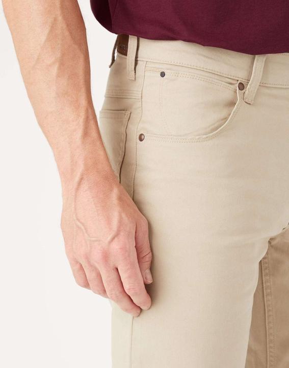 Actual product image Wrangler Trousers Straight (31)