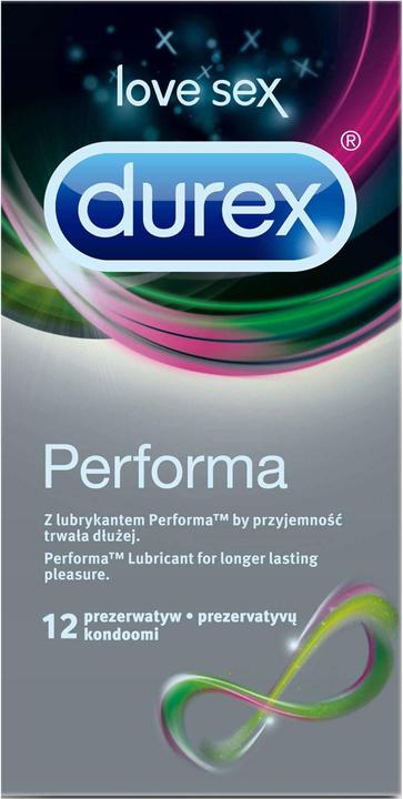 Actual product image Durex Performa (12 pcs.)