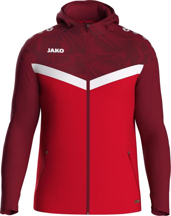 Produktbild JAKO Kapuzenjacke Iconic (34)