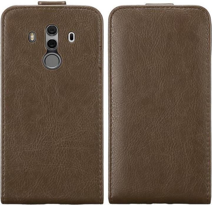 Produktbild Cadorabo Flip wie Invisible Cover (Huawei Mate 10 Pro)