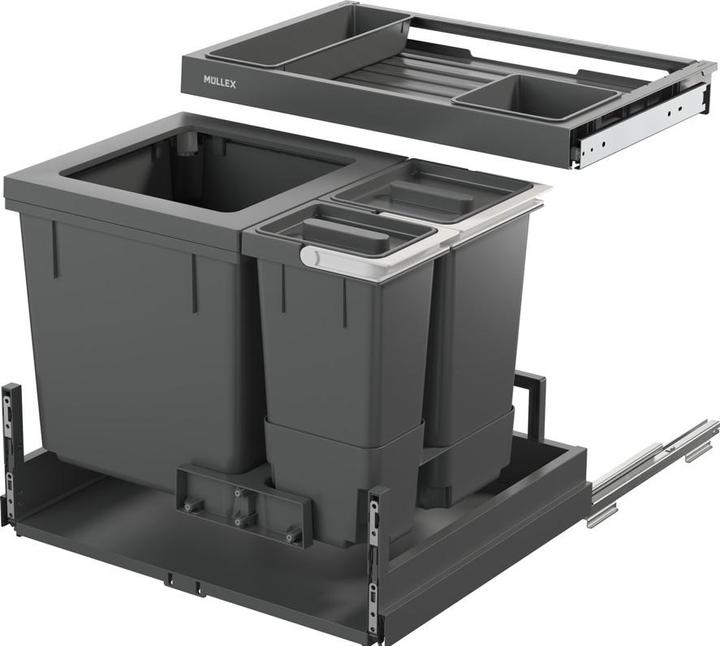 Produktbild Müllex X-LINE X60 Premium Pro (0.50 l)