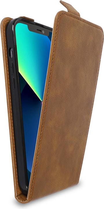Actual product image Cadorabo Flip Smooth Sleeve (Apple iPhone 13)