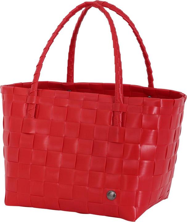 Produktbild Handed by Paris Shopper S fat strap pepper red