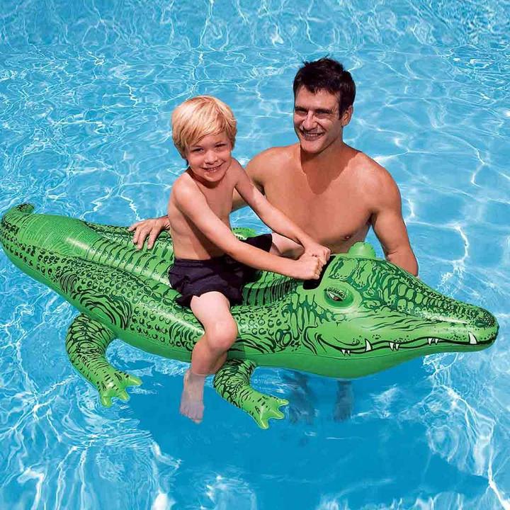 Actual product image Intex The Lil' Gator