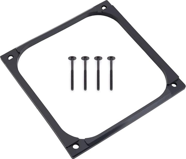 Produktbild Alphacool Alphac Shroud & Entkopplung 140mm 7mm 1020194