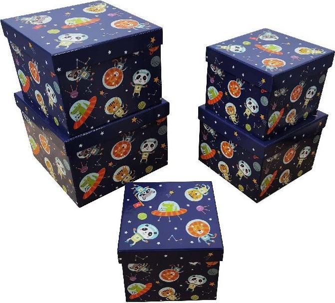 Actual product image PBS Austria Gift box set of 5 dark universe (Gift box, 5 x)