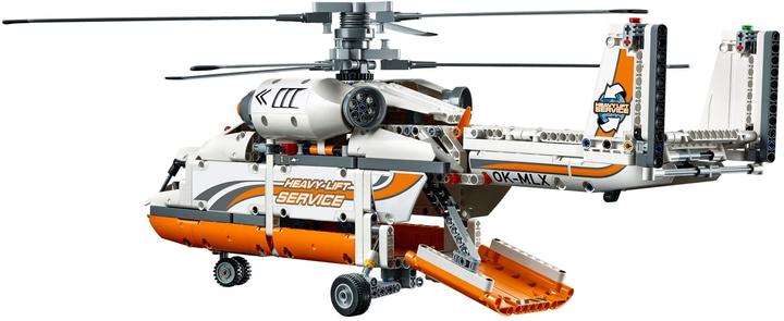 Actual product image LEGO Technic Heavy Lift Helicopter (42052, LEGO Technic)