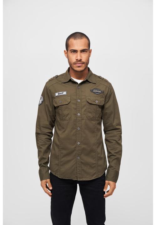 Produktbild Brandit Luis Vintageshirt - 8100 (L)