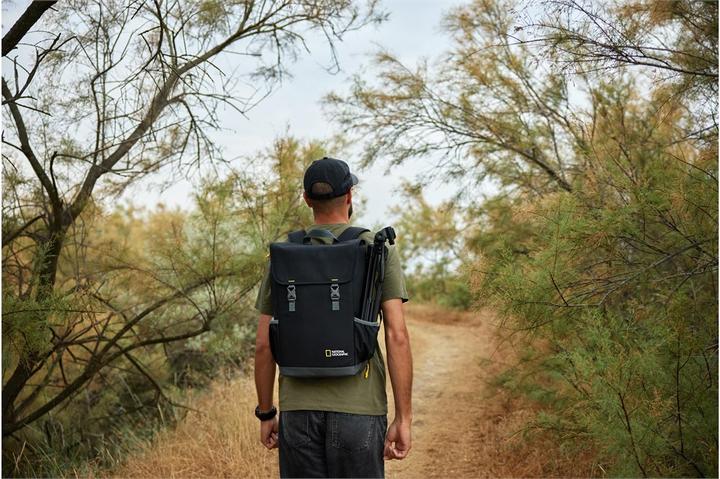 Produktbild National Geographic Fotorucksack Medium (Fotorucksack, 26.73 l)