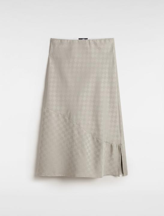 Vans Charmeuse Diana Column Skirt