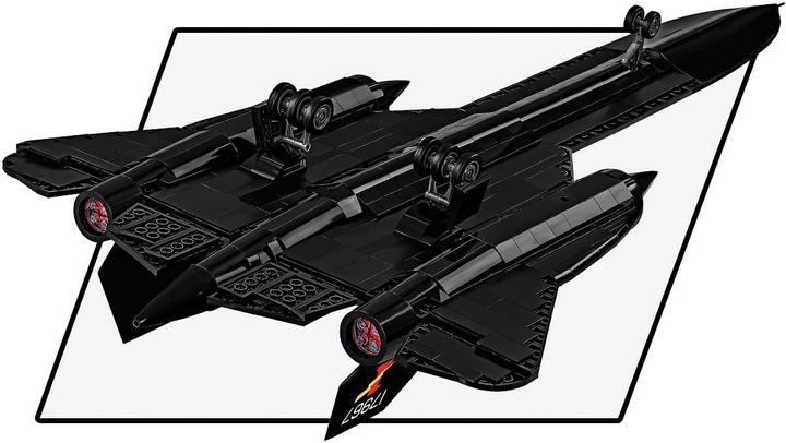 Immagine prodotto Cobi Lockheed SR-71 Blackbird - Velivolo militare statunitense
