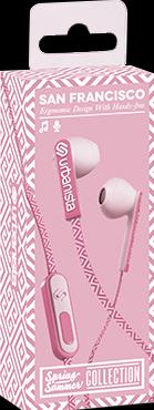 Actual product image Urbanista San Francisco (Cable)