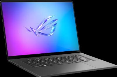 Image du produit ASUS ROG Zephyrus G16 OLED RTX 4070 (16", AMD Ryzen AI 9 HX 370, 32 Go, 1000 Go, CH)