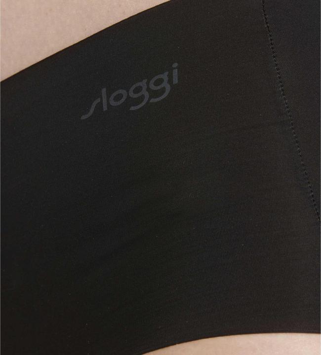 Immagine prodotto Sloggi Panty Casual Bequem sitzend Zero Microfiber Shorts 2.0 (XS, confezione da 4)