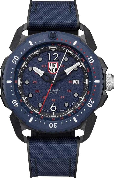 Immagine prodotto Luminox Ice Sar Arktic Serie 1050 (Orologio sub, 46 mm)