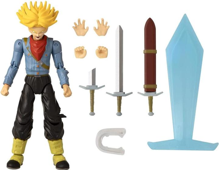 Actual product image Bandai Namco AF Dragon Ball Dragon Stars Battle Pack (Multipli di 6)