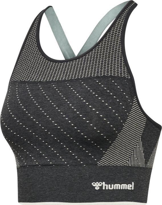 hummel Mt Hana Seamless Sports Top (XL)
