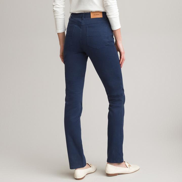 Immagine prodotto Anne Weyburn Pantaloni dritti a cinque tasche in cotone elasticizzato (48)