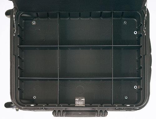 Actual product image GT Line GT-Line Tool Box Mega Wheels 190 PEL TSA Tool Trolley + Telescopic Handle