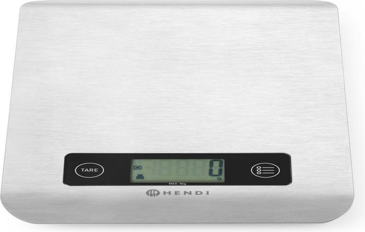 Produktbild Hendi Küchenwaage 5 kg