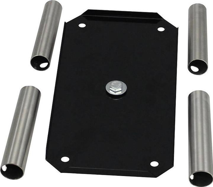Produktbild SafePost 300-E Stativ mit Edelstahl Füssen (Stativadapter)