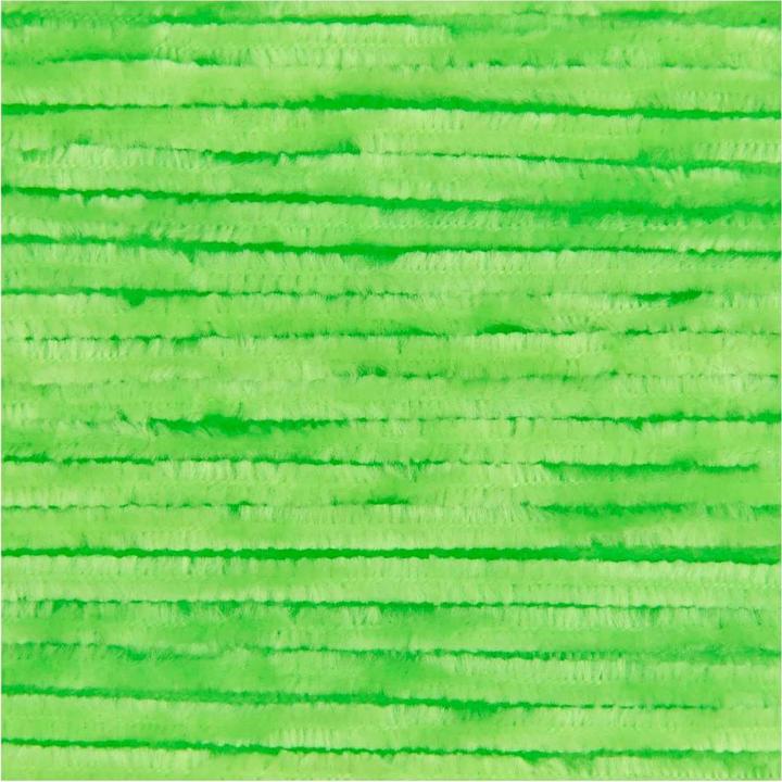 Actual product image Rico Design Wool Ricorumi Nilli Nilli neon green (65 m)