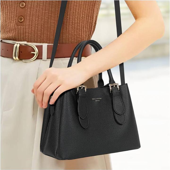 Actual product image Gallantry HB-1948-BK Handtasche