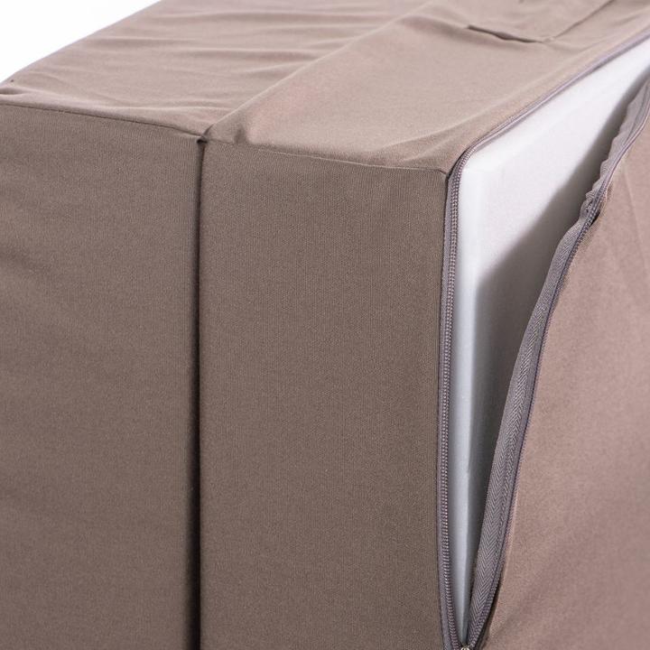 Produktbild Hock Classic Uni (75 x 185 cm, Schaumstoffkern)