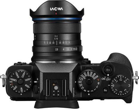 Immagine prodotto Venus Optic Laowa 9mm f/2.8 Zero-D Canon EOS-M (Canon EF-M, APS-C / DX)