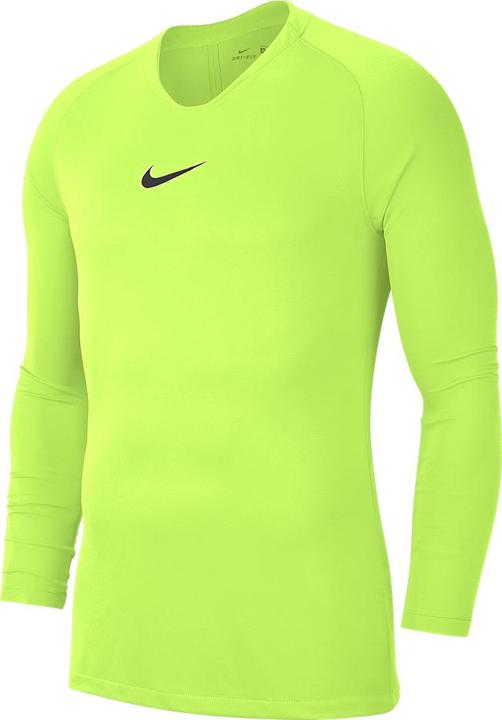 Actual product image Nike Dri-Fit Park First Layer Soccer Jersey Men (S)