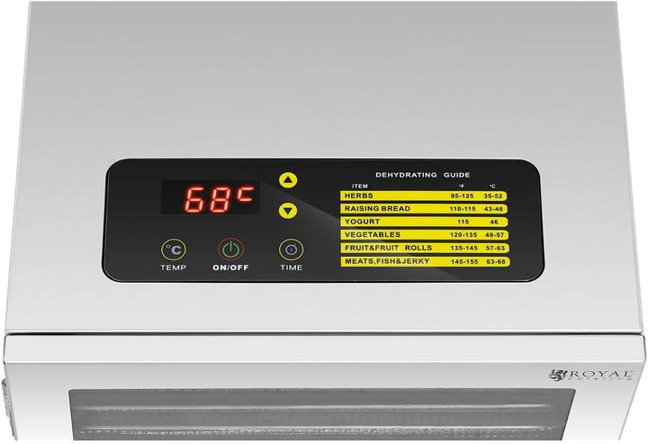 Actual product image Royal Catering RCDA-500/45S