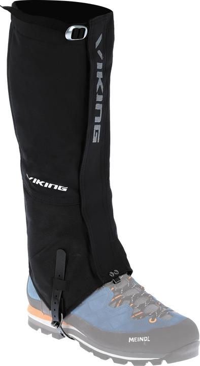 Produktbild Vikingsports Viking Europe Hintere Gamaschen schwarz (S)